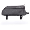Taška na rám Cyclite Top Tube Bag / 02 - black uni