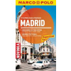 Madrid - Průvodce se skládací mapou