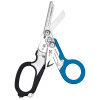 Multifunkčné záchranárske nožnice Leatherman Raptor® Rescue Farba: modrá/čierna
