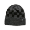 ALPINESTARS čiapka CHECKED BEANIE, ALPINESTARS (šedá/černá)