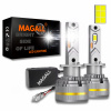 ŽIAROVKY H1 LED CANBUS MAGALL LUCIFER VEĽMI SILNÉ SVETLO 48000LM 200W