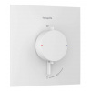 Hansgrohe Ecostat Comfort E Termostatická batéria pod omietku, matná biela 33710700-HG