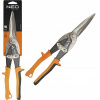 Nožnice na plech, 290 mm predĺžené CrMo NEO Tools 31-061