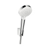 Sprchový systém Hansgrohe Croma Select S 180 2jet Showerpipe 27253400