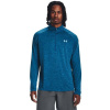 Under Armour Pánske Tričko Tech 2.0 1/2 Zip Blue SS