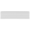 Adex RIVIERA Cornisa Lido White 5x20