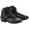 boty STELLA SMX-1 R VENTED, ALPINESTARS, dámské (černá, perforovaná obšívka, vel
