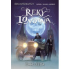 Řeky Londýna Čarojízda - Aaronovitch Ben Cartmel Andrew