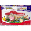 Mattel Mega Construx Pokémon Lesní centrum