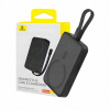 Baseus Magnetic Mini 10000mAh čierná