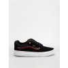 Vans Skate Kyle Walker (python black) 43, červená