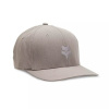 Fox Head Select Flexfit Hat, Steel Grey - L/XL
