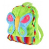 Teddies Batoh motýl plyš 23 × 28 cm (TED56780323)