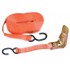 TREM marine | Popruh - gurtňa s račňou 6m oranžová