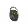 JBL Clip 4, zelená