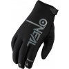 MX rukavice Oneal Winter WP waterproof black - 9