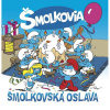 Šmolkovia • Šmolkovská oslava