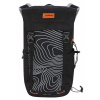 Husky Detský batoh Jibby 20l, čierna