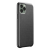 Ochranný kryt Cellularline Elite pre Apple iPhone 11 Pro Max, PU koža, čierny