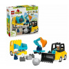 LEGO LEGO® DUPLO® Town 10475 Vozidlá na stavbe