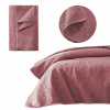 Prikrývka na posteľ - Blocate Room99 Polyester 220 x 200 cm odtiene ružovej (Bedspread 200x220 Pink Leila Rose Indian)