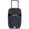 Blaupunkt PA12 systém veřejného ozvučení 650 W Černá