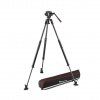 Manfrotto 504X + Fast Single Leg karbonový MVK504XSNGFC