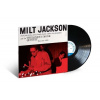 JACKSON, MILT - MILT JACKSON WITH JOHN LEWIS, PERCY HEATH, KENNY CLARKE, LOU DONALDSON AND THE THELONIOUS MONK QUINTET LP
