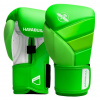 Boxerské rukavice - HAYABUSA - T3 - Neon green