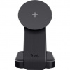 TRUST VIRO 3-IN-1 MAGNETIC CHARGE STAND 25464