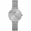 Dámske hodinky Daniel Wellington DW00100464 strieborné
