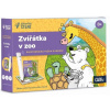 Albi Kouzelné čtení Albi tužka 2.0 a Zvířátka v ZOO