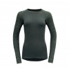 Dámske outdoorové tričko Devold Duo Active Merino 210 Shirt Woman Woods XXL