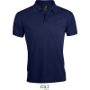 SOL's Collection Polokošile Prime Men, těžká bavlna, krátký rukáv, pánská COT25057129002-french navy M Navy french