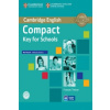 Compact Key for Schools Workbook without Answers with Audio CD
