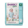 Bambo Nature Pants 4 pro 7-14 kg 20 ks