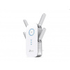 tp-link RE650, Dual Band Wireless Wall Plugged Range Extender, 2600Mbit/s, MU-MIMO, Gigabit LAN, 4 fixné antény