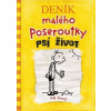 Deník malého poseroutky 4 - Psí život - Kinney Jeff