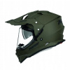 MOTOCYKLOVÁ PRILBA CROSS NOX312 C SYSTÉM PINLOCK XL