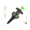 ZFISH Pelety Bander Ring Threader ZF-2543