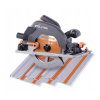 Evolution Okružná píla 1600 W EVO R185CCSX s lištou 3x340 mm