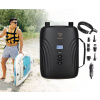 Deminas | Elektrická pumpa na paddleboard a nafukovačky