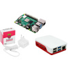 Raspberry Pi® Essentials Kit Raspberry Pi® 4 B 8 GB 4 x 1.5 GHz vr. napájacieho zdroja, vr. púzdra