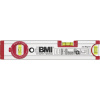 BMI Magnet-Wasserwaage 25cm SUPER TORPEDO 692025TWM Vodováha s magnetem 0.5 mm/m