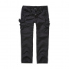 Nohavice Brandit Tactical Ripstop - čierne, XL