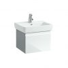 Laufen Pro Skrinka pod umývadlo, s 1 zásuvkou H4830330954751