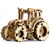 Wooden City 3D puzzle Superfast Traktor 60 ks