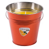Sviečka Citronella CB163, repelentná, vedro, 610 g, 150x150 mm