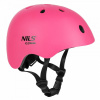 Helma NILS Extreme MT301 ružová S(52-56cm)