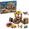 LEGO ® 60496 Donáška pizze s vozidlami